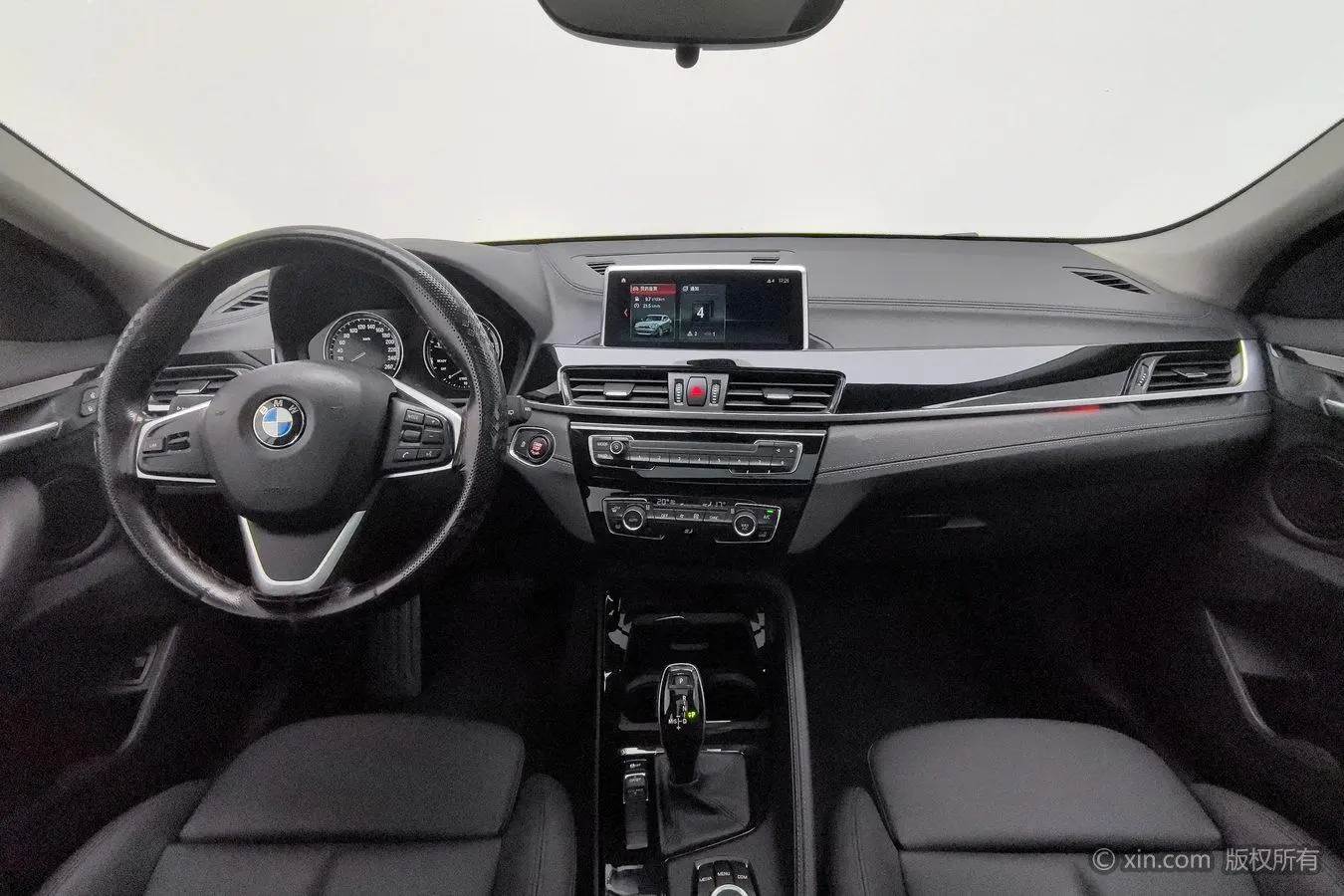 BMW BMW X2 (imported) sDrive25i leading M off-road suit country VI
