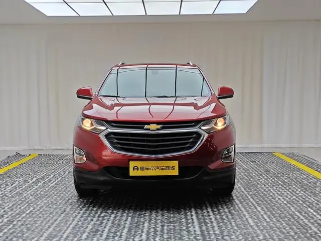 Chevrolet Explorer 535T Automatic Yujie Edition