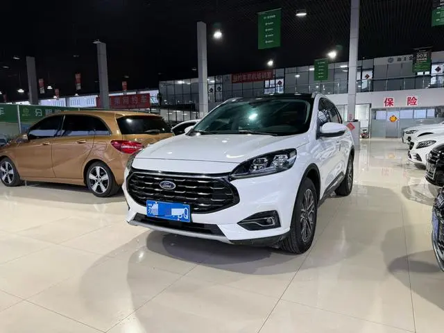 Ford Ruiji EcoBoost 245 two-wheel drive Yaoxiang model