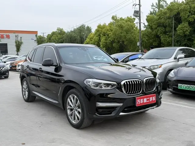 BMW BMW X3 xDrive25i Luxury Set