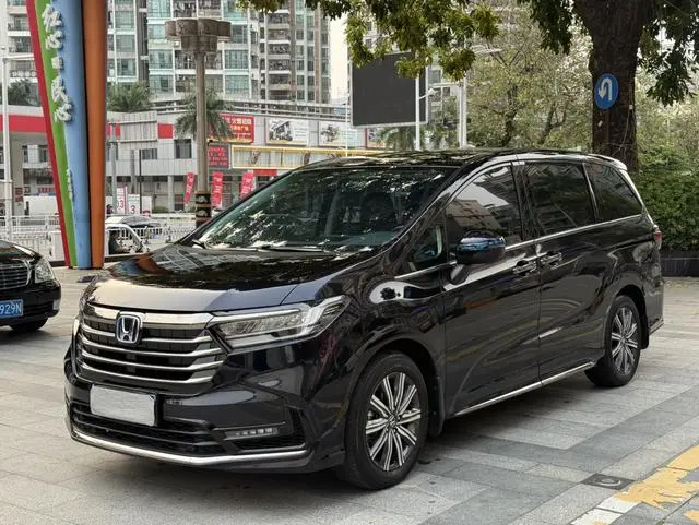 Honda Odyssey 2.0L e: HEV Rui*Yuexiang Edition