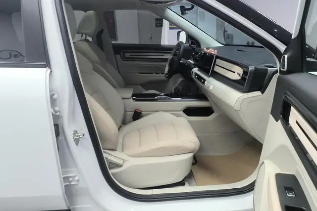 Geely Geely ICON 1.5TD Chocolate Mellow Version