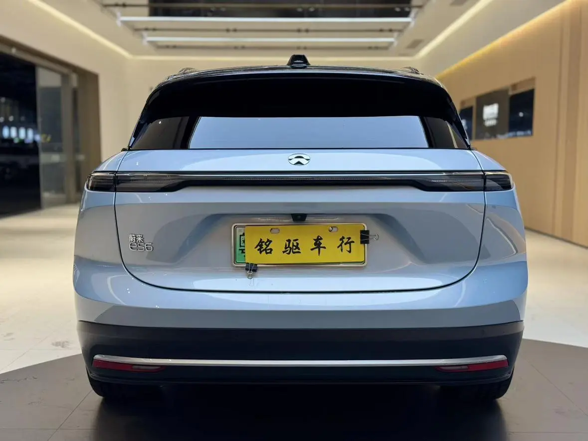 NIO NIO ES6 75kWh