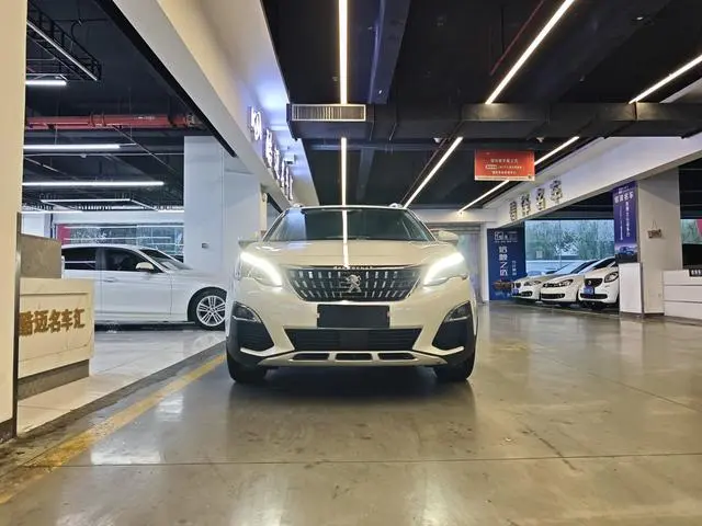 Peugeot Peugeot 4008 350THP Elite Edition