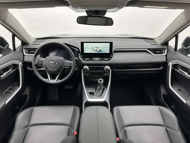 TOYOTA Wilanda 2.0L four-wheel drive Luxury PLUS edition