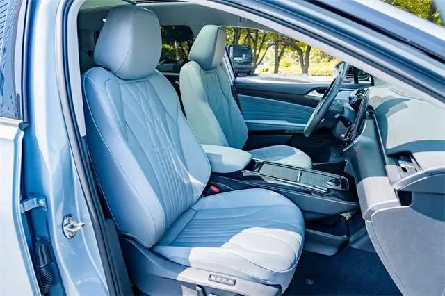 Volkswagen ID.6 X Extremely Smart Long Battery Life Version