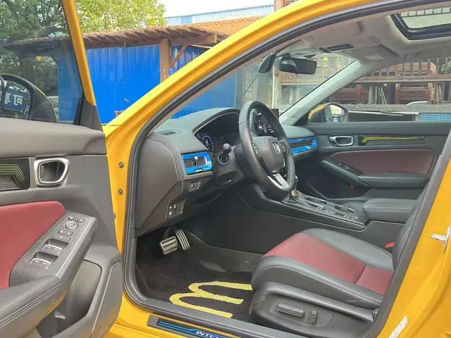 Honda Style 240TURBO CVT Premium Edition