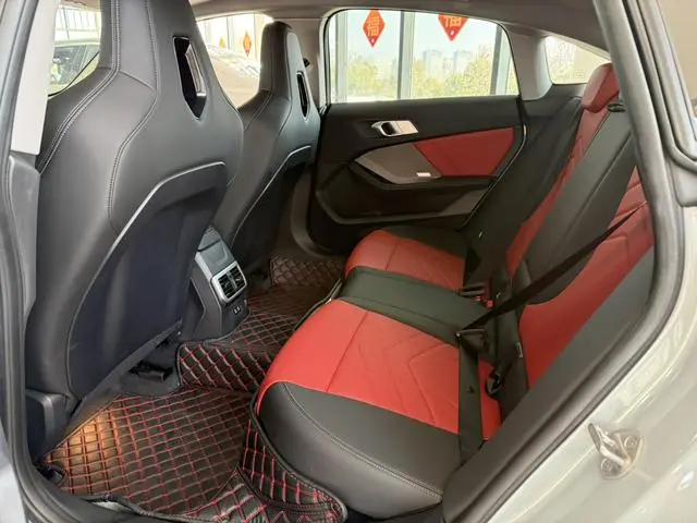 BMW BMW 2 Series 225L M Sports Yao Ye Suit