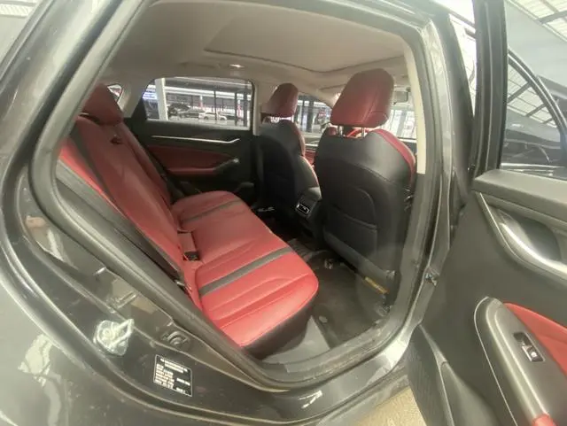 Changan Yidong PLUS Blue Whale NE 1.4T GDI DCT Flagship
