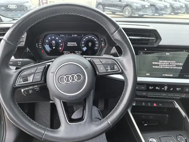Audi Audi A3 A3L Sedan 35 TFSI fashion Sporty