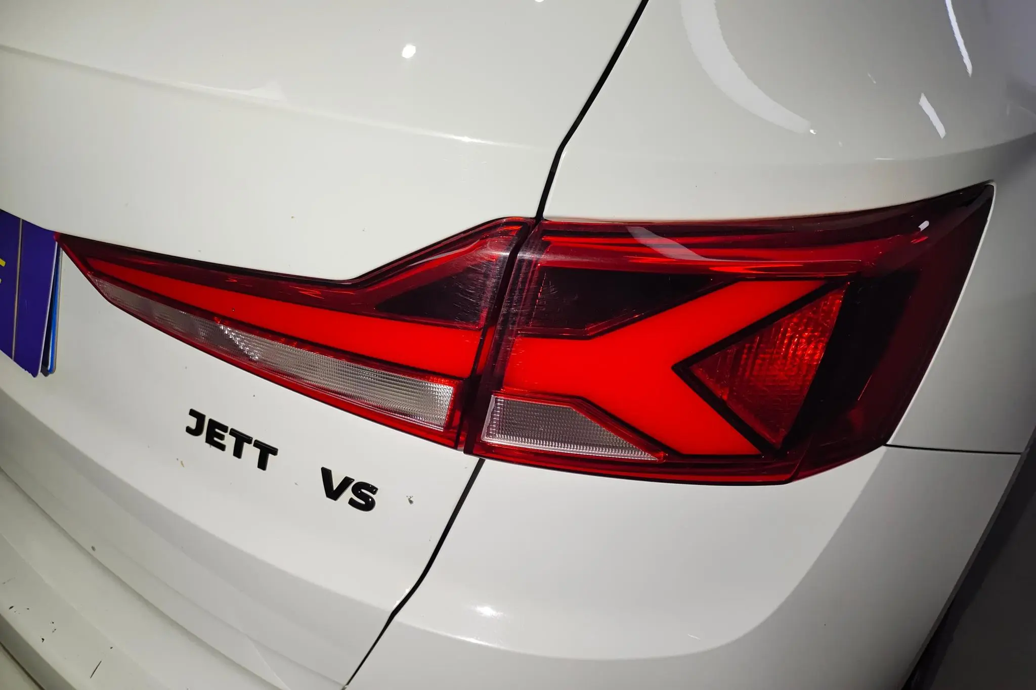 Jetta Jetta VS7 280TSI Automatic Highlight Enjoy Edition