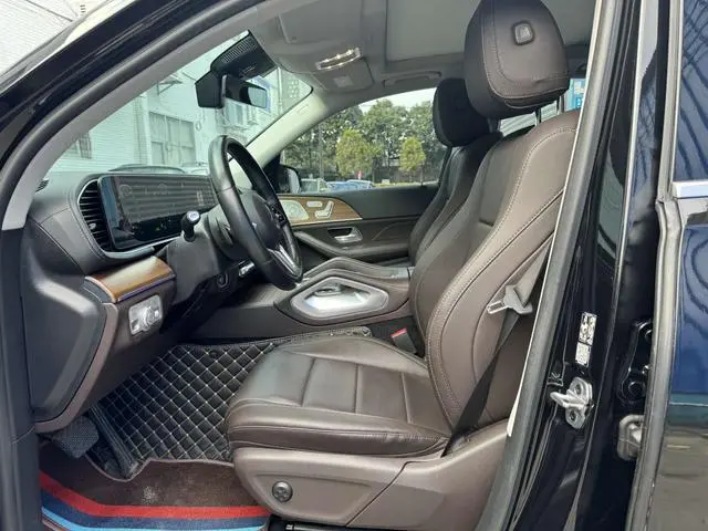 Mercedes-Benz Mercedes-Benz GLE PHEV GLE 350e 4MATIC