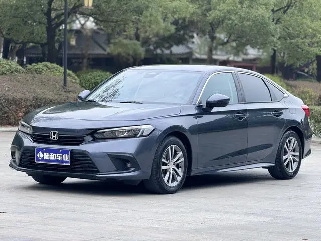 Honda Civic 240TURBO CVT Dynamic*C Guest Special Edition