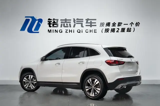 Mercedes-Benz Mercedes-Benz GLA GLA 220