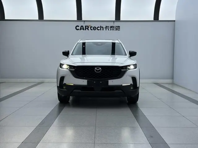 Mazda Mazda CX-50 Xingya 2.0L automatic pilot version