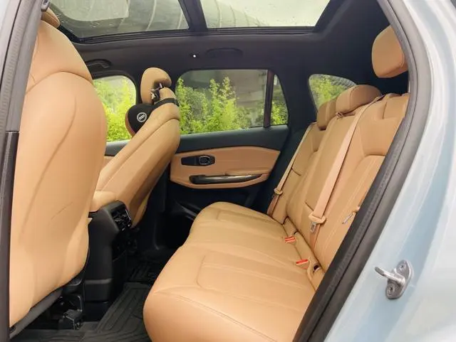 NIO NIO ES6 420KM sports version