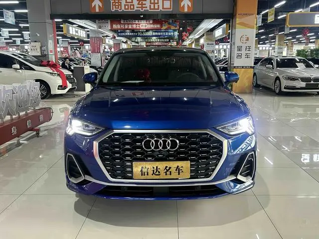 Audi Audi Q3 Sportback 40 TFSI fashion type