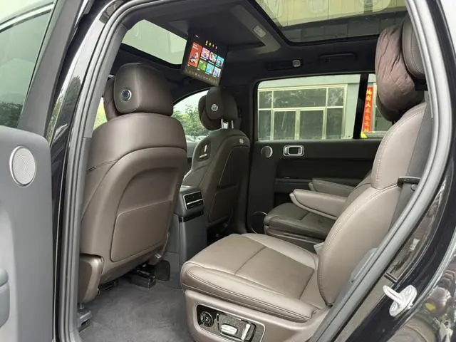Li Auto Ideal L9 Max version
