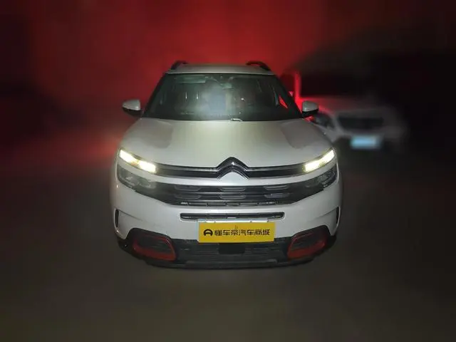 Citroen Tianyi C5 AIRCROSS 350THP fashion type