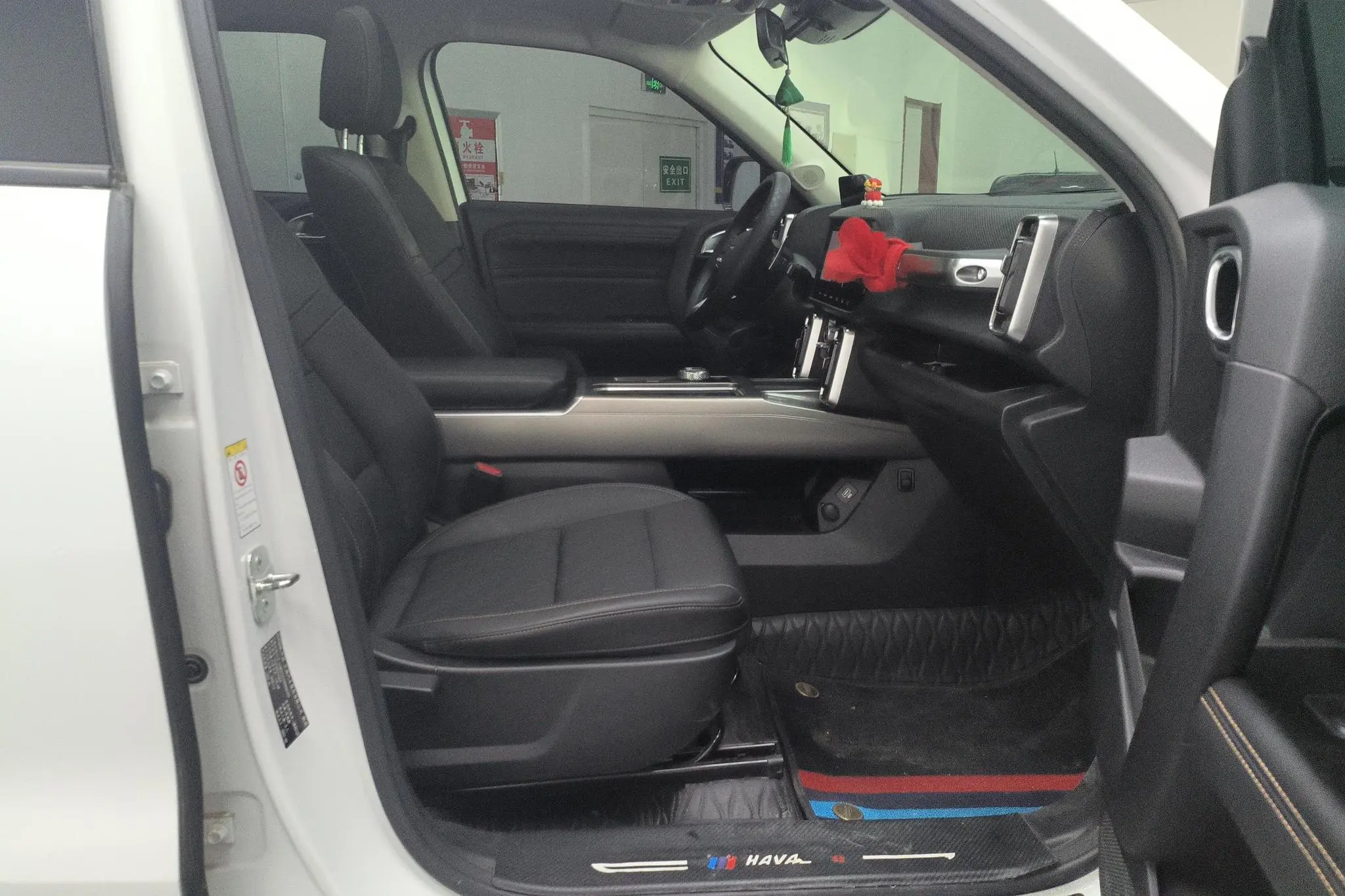 Haval Haval Big Dog 1.5T two-wheel drive Labrador version