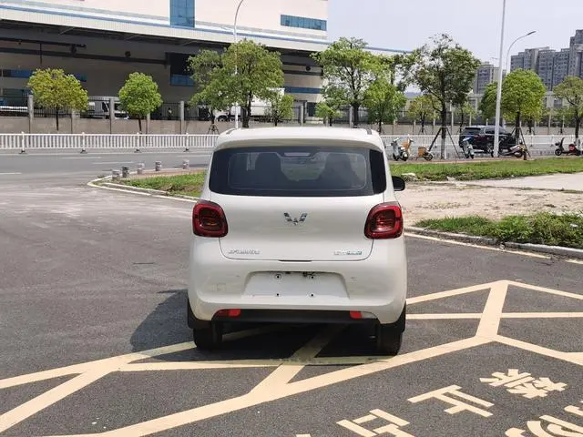 Wuling Wuling Hongguang MINIEV 205km lithium iron phosphate four-door version advanced model