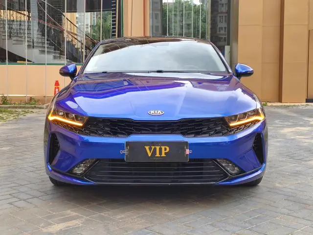 Kia Kia K5 380T GT-Line Premium Technology Edition