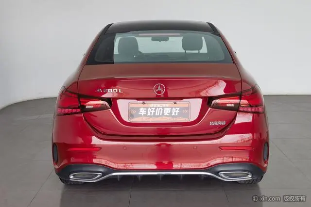 Mercedes-Benz Mercedes-Benz A-class A 200 L fashion Edition