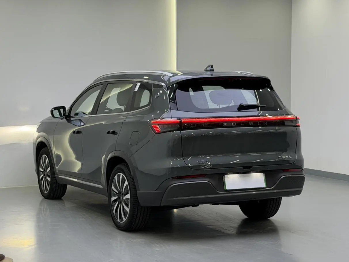Chery Fengyun Fengyun T8 1.5T 130km Premium Edition