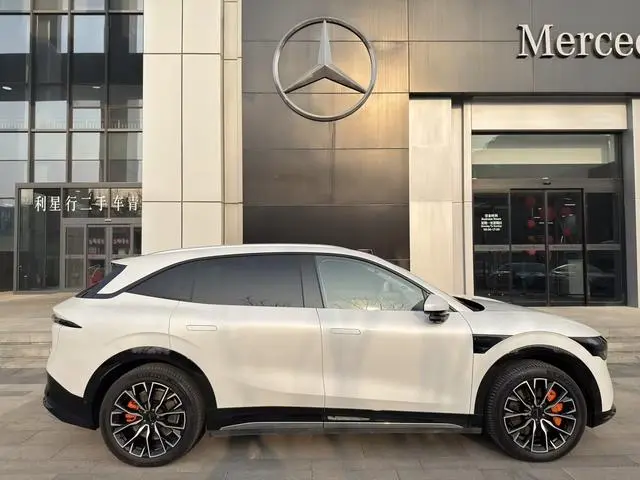 ZEEKR ZEEKR 7X 75kWh rear drive smart Driving Version