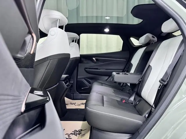 Buick Buick E4 GS version