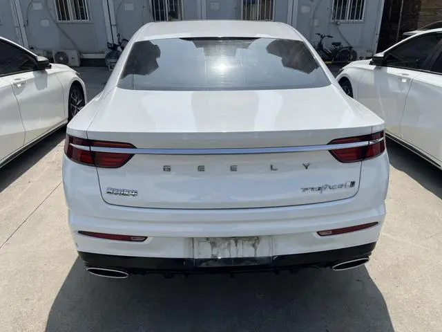 Geely Xingrui 2.0T luxury
