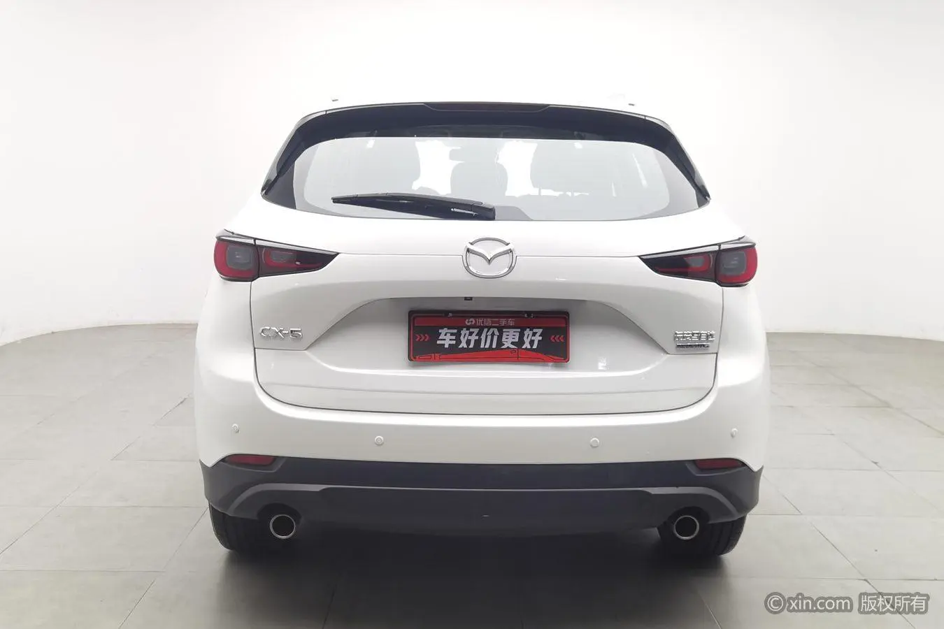 Mazda Mazda CX-5 2.5L automatic two-wheel drive smart type