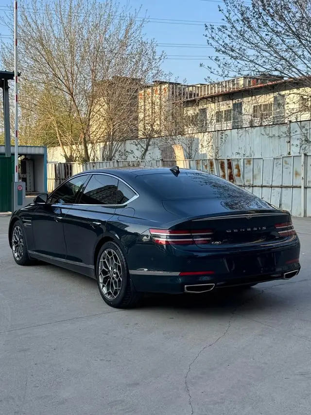 GENESIS Genisys G80 2.5T two-wheel drive ultimate edition