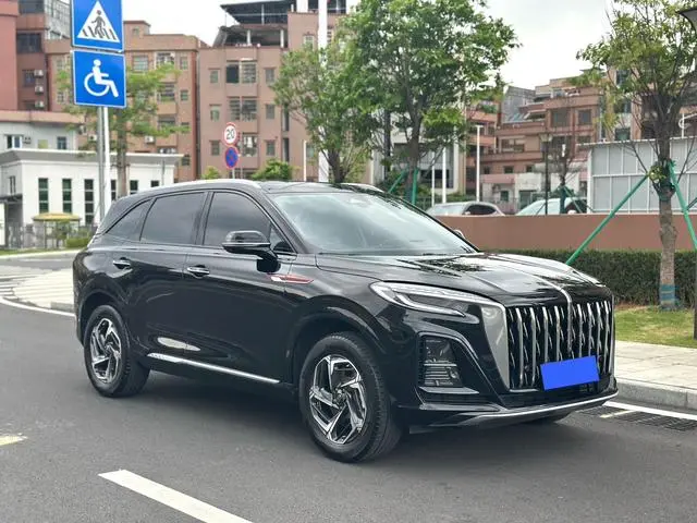 Hongqi Hongqi HS3 1.5T Shanwei Edition