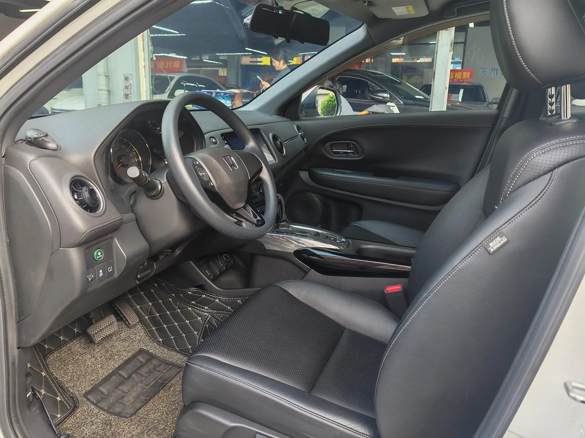Honda Honda XR-V 1.5L CVT Comfort Edition