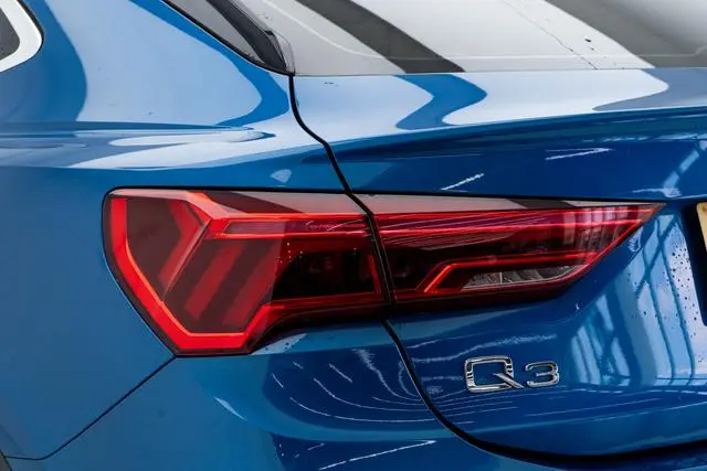 Audi Audi Q3 Sportback 45 TFSI quattro luxury