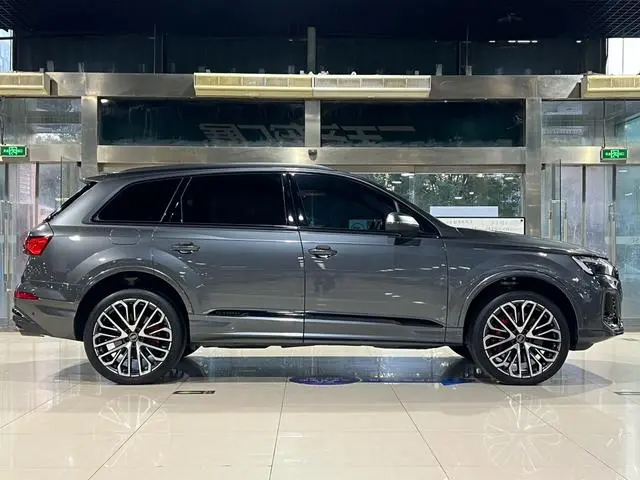 Audi Audi SQ7 4.0 TFSI