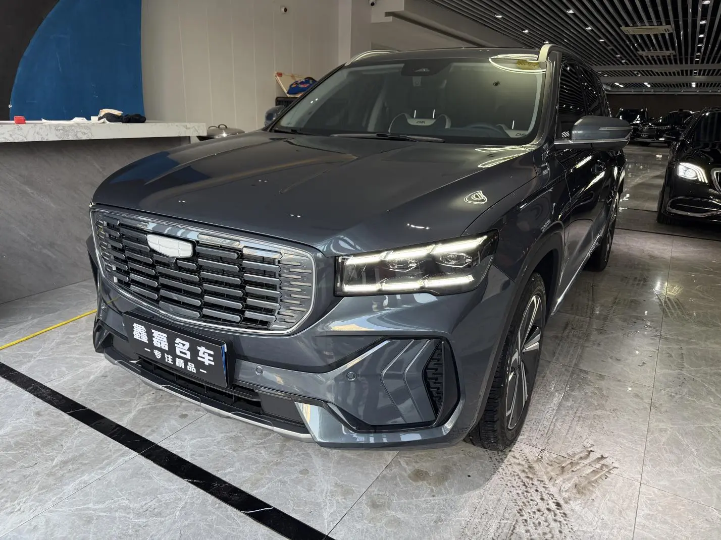 Geely Xingyue L 1.5T Thor Hi*F oil-electric hybrid version Super Fast