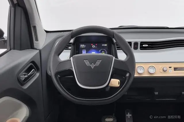 Wuling Wuling Hongguang MINIEV Macaron fashion Lithium iron Phosphate