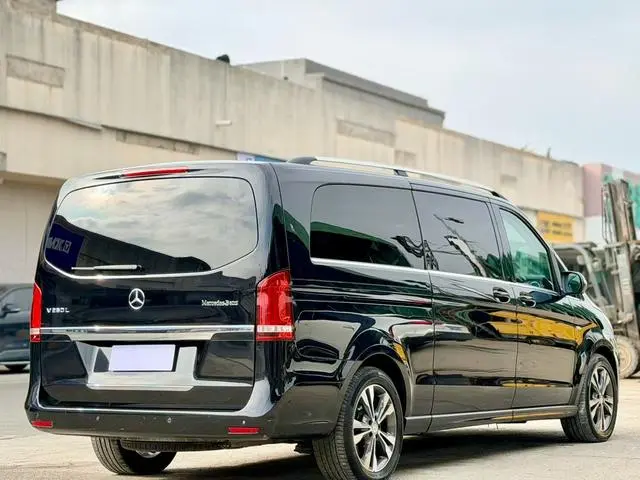 Mercedes-Benz Mercedes-Benz V-class V 260 L Premium Extended Version