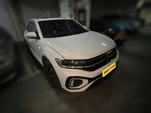 Volkswagen Exploring songs 300TSI DSG Chenguang Edition