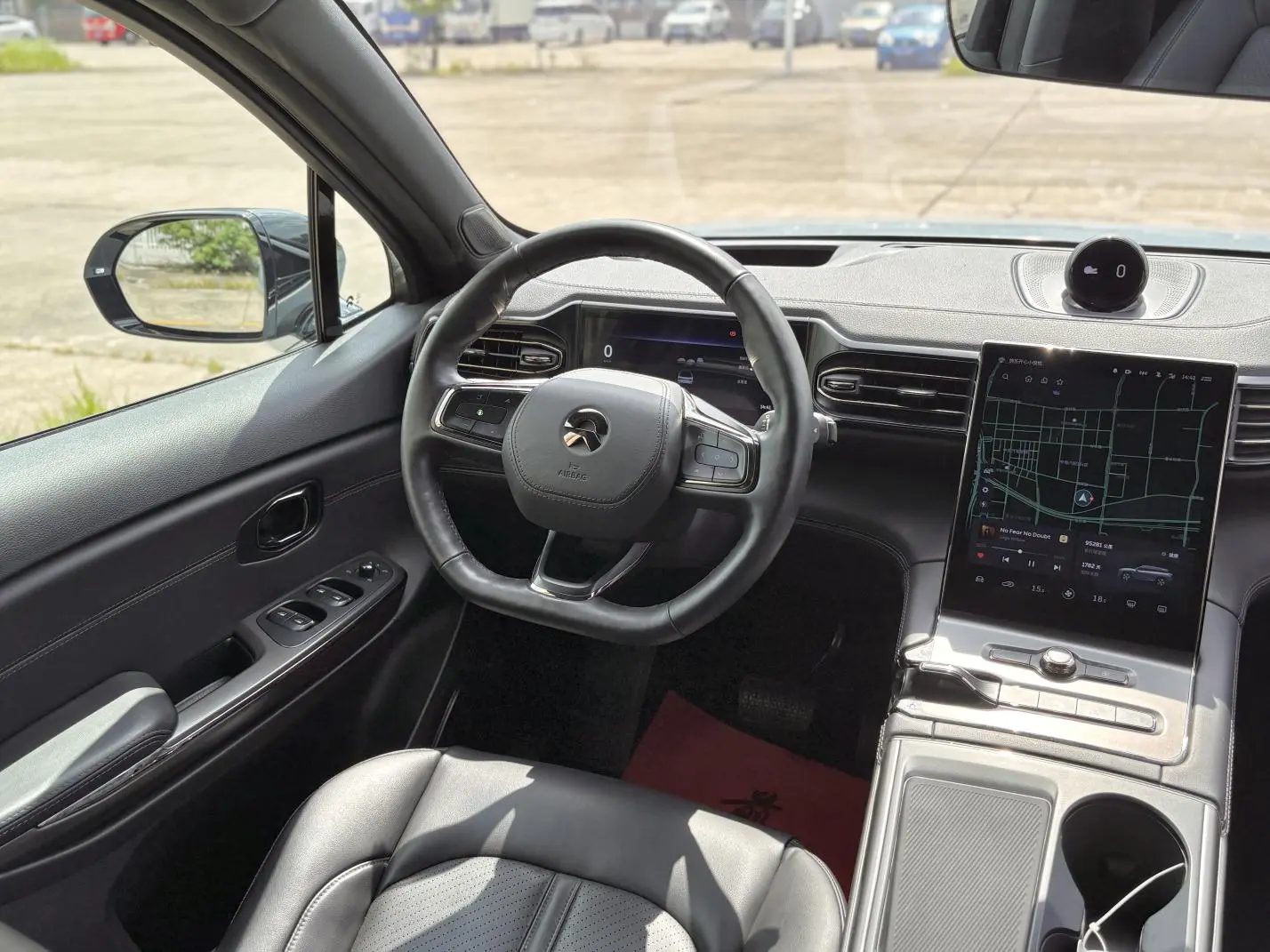 NIO NIO ES6 455KM sports version