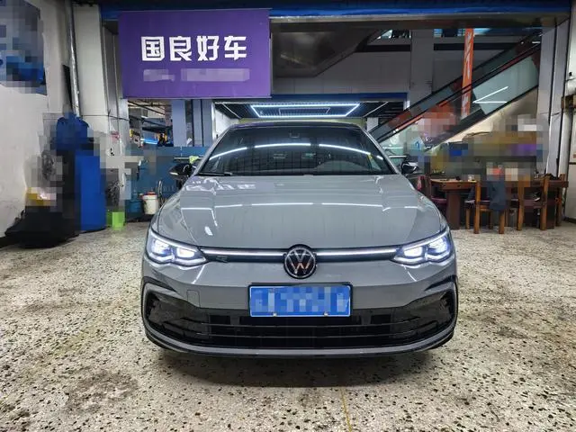 Volkswagen golf 280TSI DSG R-Line Lite