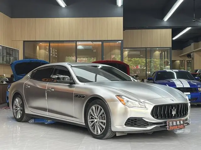 Maserati President 3.0T standard type