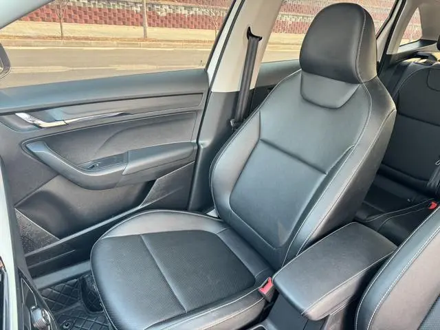 Skoda Komick 1.5L automatic comfort Version