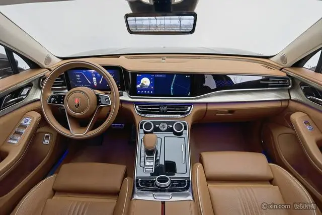 Hongqi Hongqi H9 3.0T Zhilian Qichang Version
