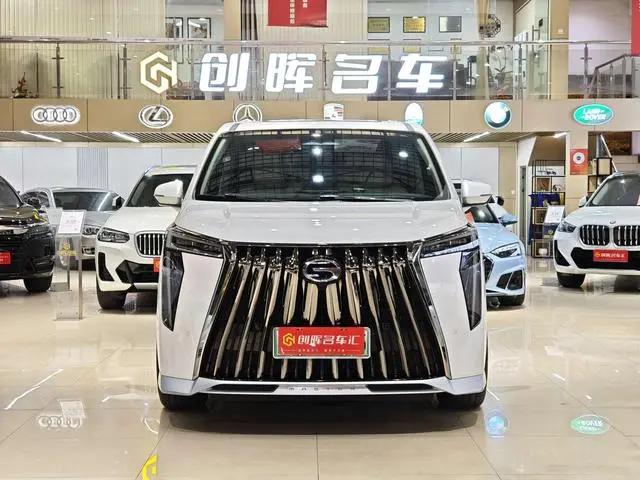 GAC Trumpchi E9 PHEV 2.0TM Master