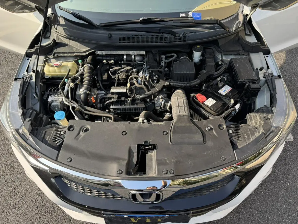 Honda Lingpai 180Turbo CVT Deluxe Edition Country VI