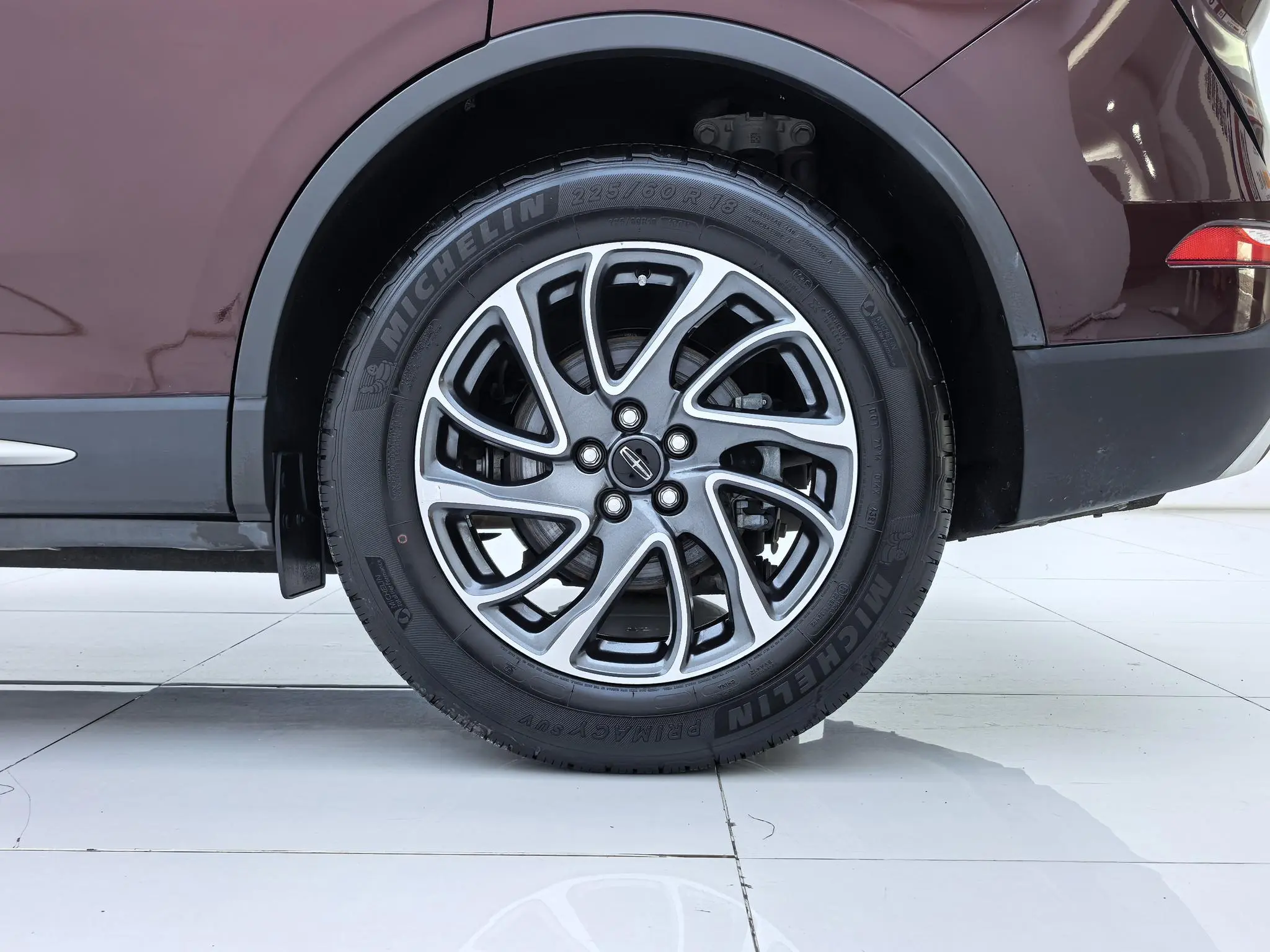 Lincoln Adventurer 2.0T two-wheel drive Exclusive edition