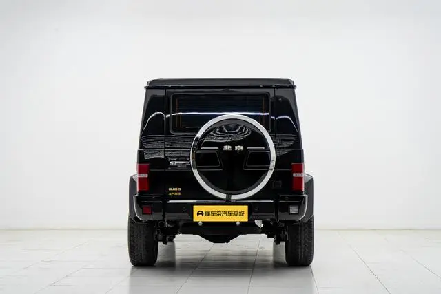 Beijing Beijing off-road BJ80 2.3T Automatic Excellent Tribute Version